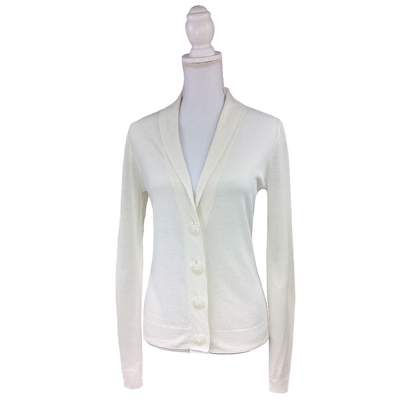 Beautiful Silk/Linen Shawl Collar Cardigans NWOT