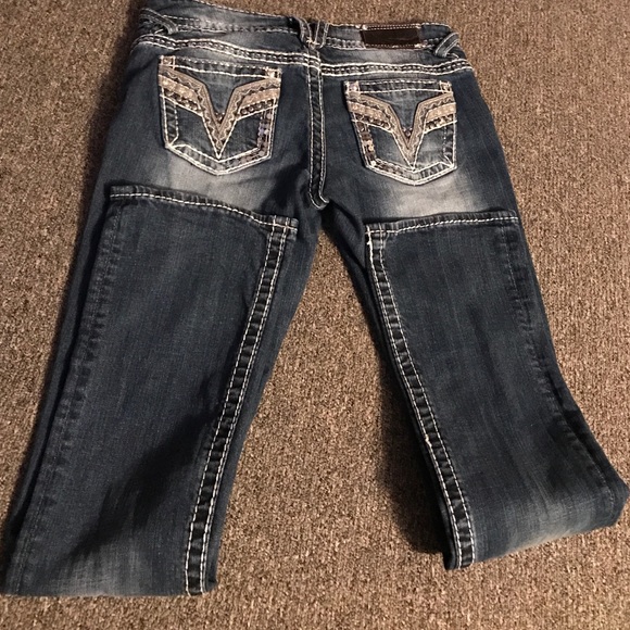 Vigoss Jeans!