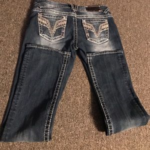 Vigoss Jeans!