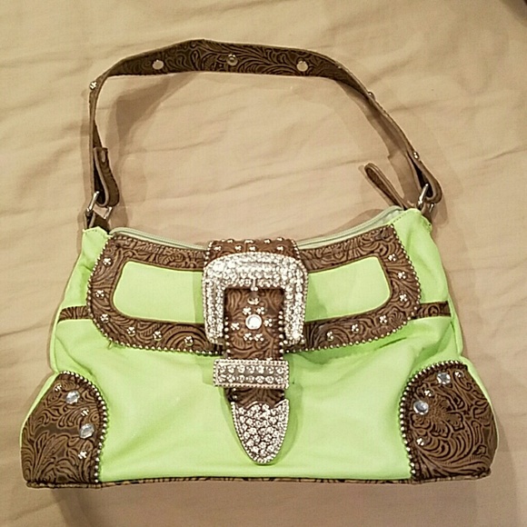 Western purse