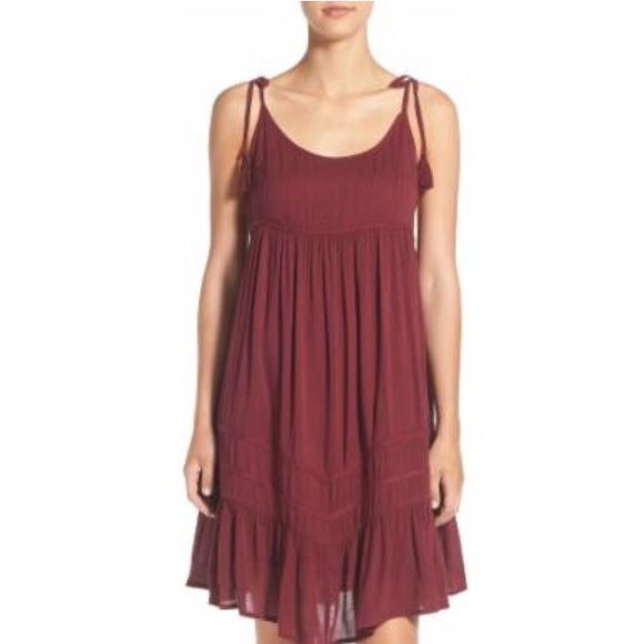 Rip Curl Wild One Cover Up Dress