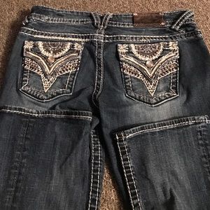 Blingy vigoss jeans!