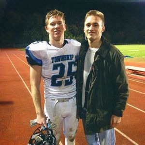 Meet your Posher, Brett