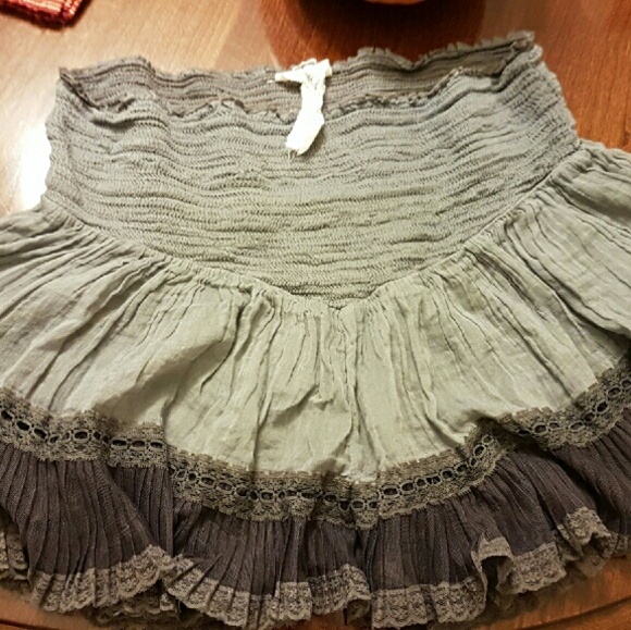 Free People Skirt FP One