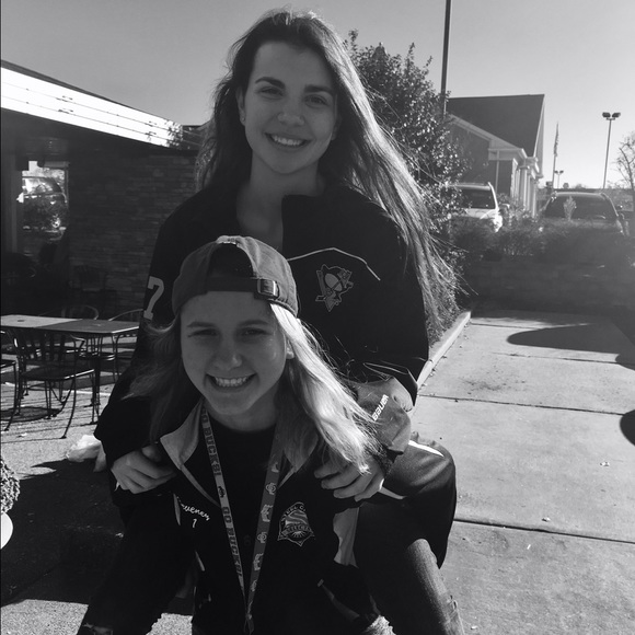 Meet your Posher, Erika