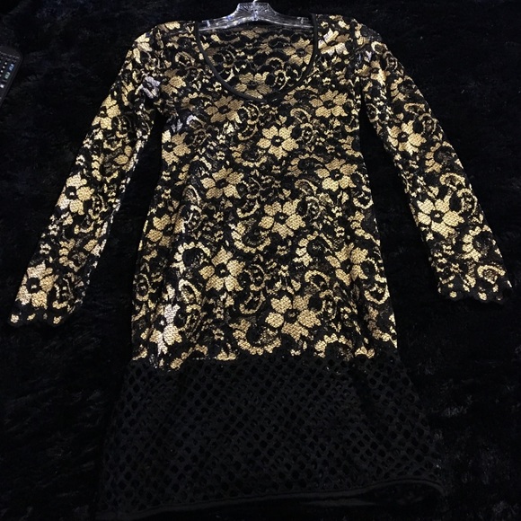 Dress see through - Picture 1 of 1