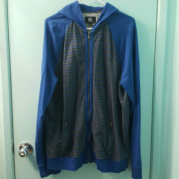 Rock & Republic Men's Sweater - Picture 1 of 2