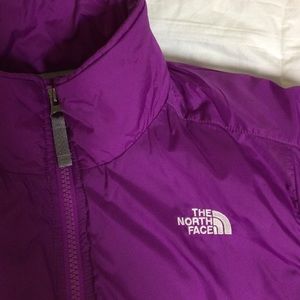 NORTH FACE PUFFER