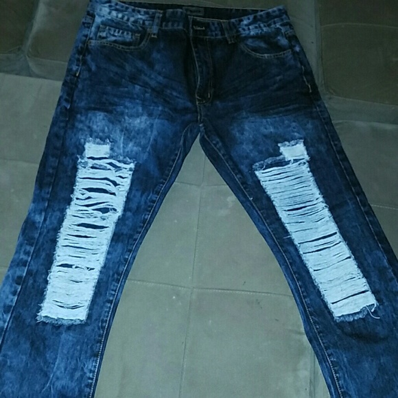 Men's jeans - Picture 1 of 4