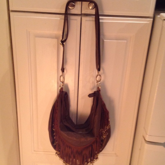 Big Buddha Shoulder Bag