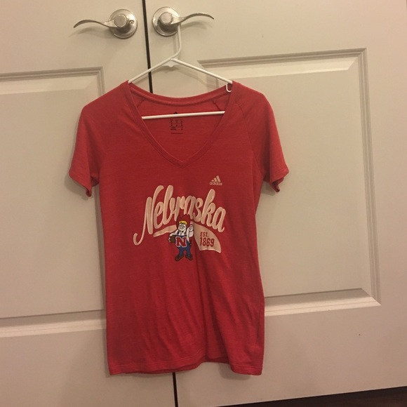Adidas Husker V-Neck