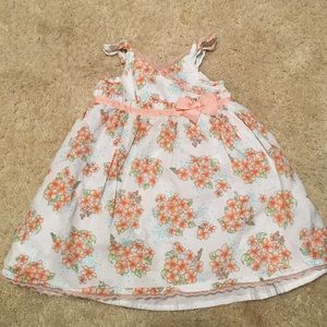 Floral Baby Dress
