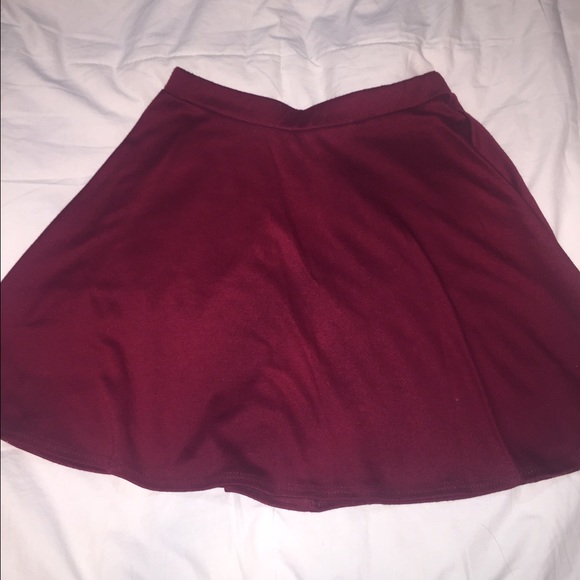 Circle/skater skirt