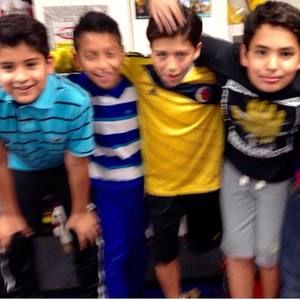 Meet your Posher, Franco