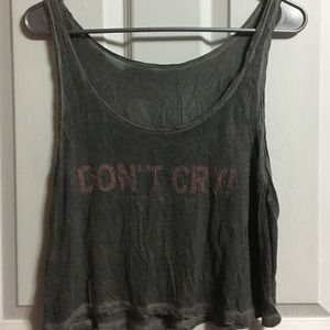 Brand Melville tank top