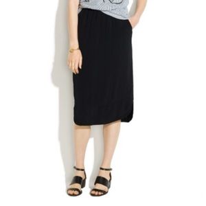 Madewell mid-day skirt