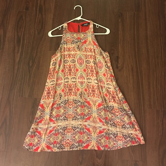 Paisley Lulu's dress.