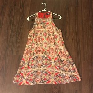 Paisley Lulu's dress.