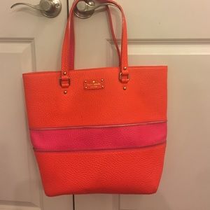 Kate Spade purse.
