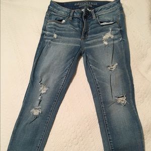 American Eagle Outfitters jeans