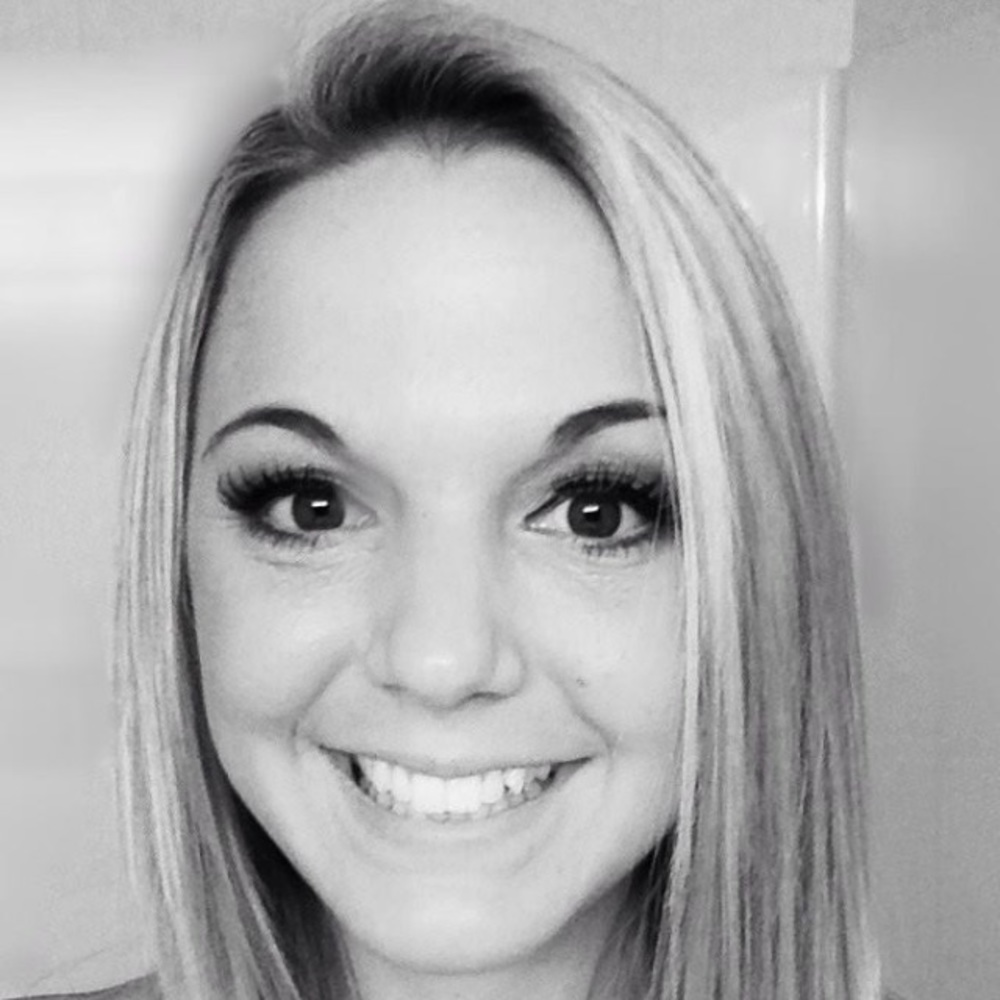 Meet your Posher, Katie