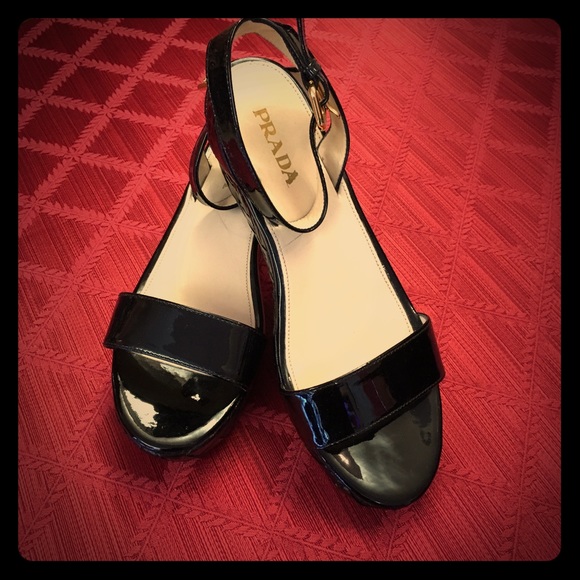Prada shoes