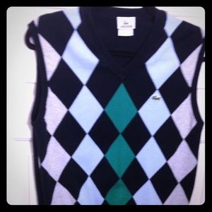 Lacoste Men's Vest