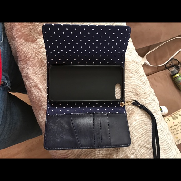 iPhone 7Plus wallet case