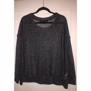 French Connection Sparkle Top