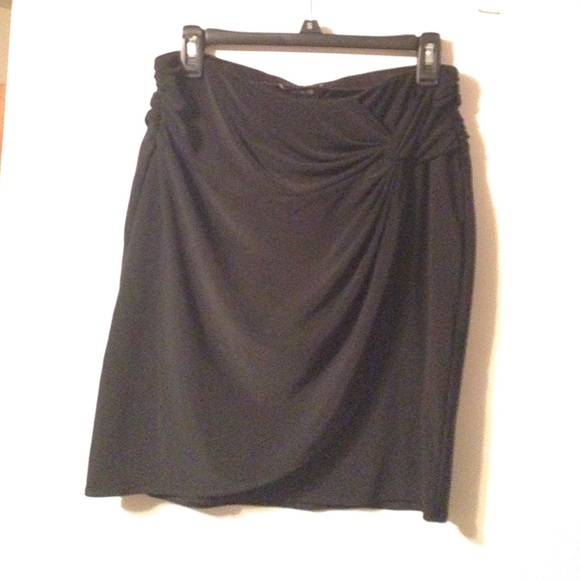 White House Black Market black skirt