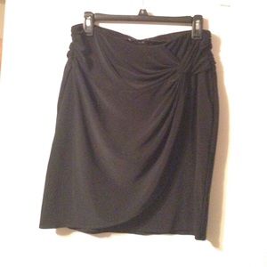 White House Black Market black skirt