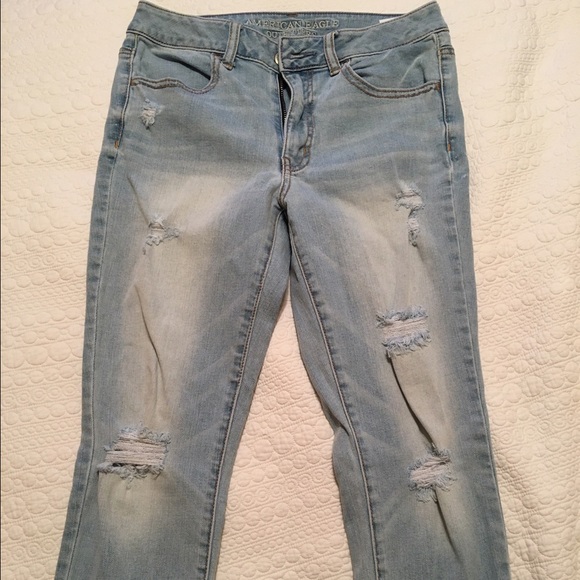 American Eagle Outfitters jeans
