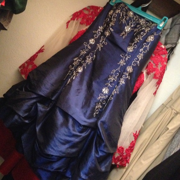 Homecoming dress