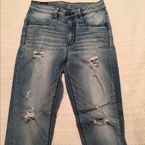 American Eagle Outfitters jeans