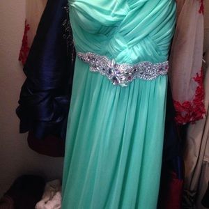 Prom dress