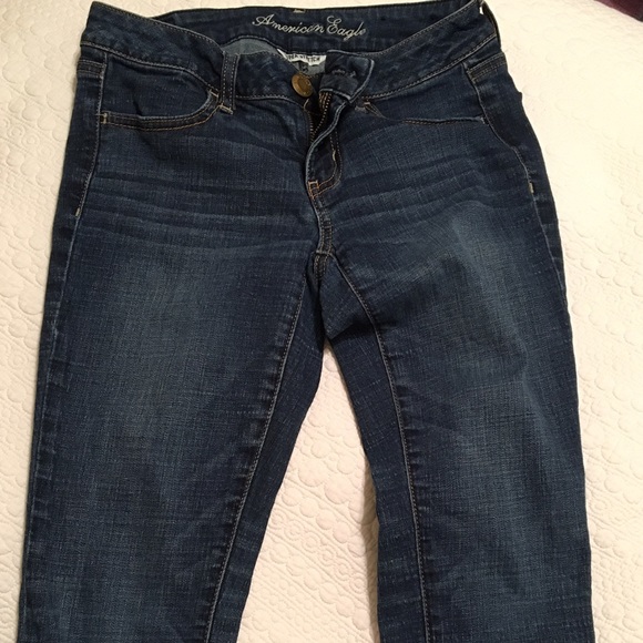 American Eagle Outfitters jeans