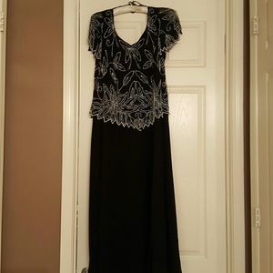 Evening dress
