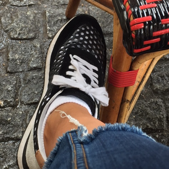 Loeffler Randall Shoes - That Perfect Sneaker ...