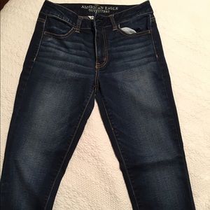 American Eagle Outfitters jeans