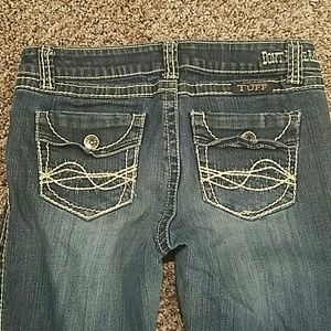 Cowgirl tuff jeans
