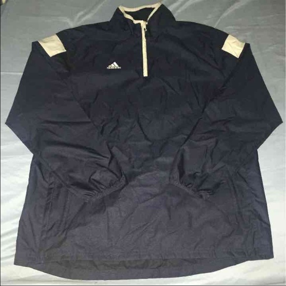 Adidas Climaproof Windbreaker - Picture 1 of 3