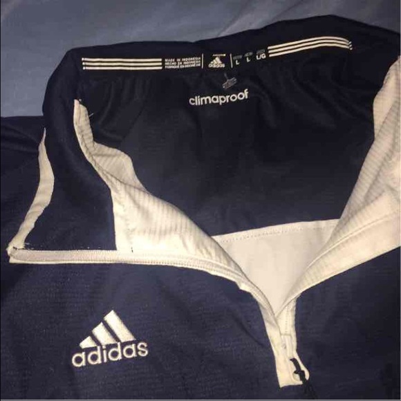 Adidas Climaproof Windbreaker - Picture 2 of 3