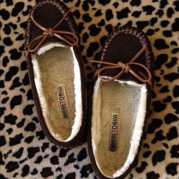 Minnetonka moccasins