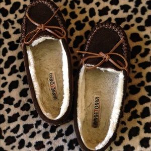 Minnetonka moccasins