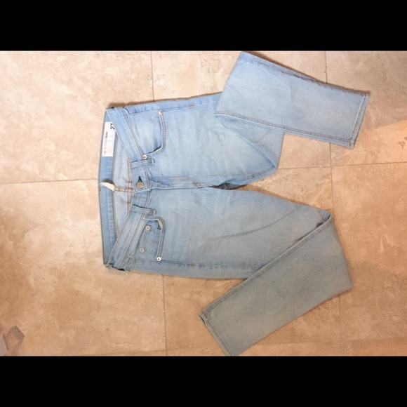 Rage & Bone/ Jean light wash skinny