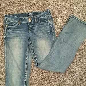 Vanity jeans