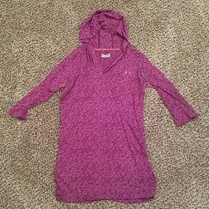 Under armour tunic