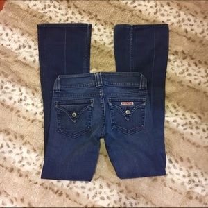 Hudson lowrise flares size 26👖