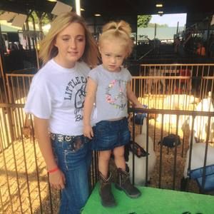 Meet your Posher, Misti