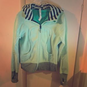 Lululemon Scuba Hoodie